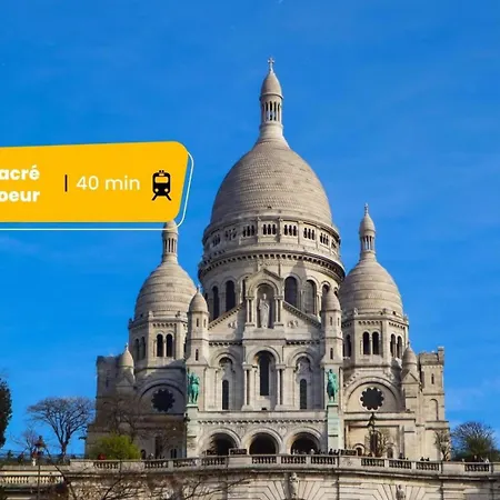 171 Beethoven - Superbe Parisien 公寓 巴黎