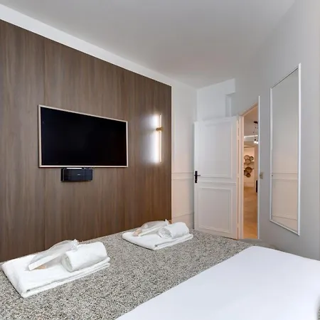 Apartment 171 Beethoven - Superbe Parisien