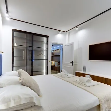 171 Beethoven - Superbe Parisien 公寓