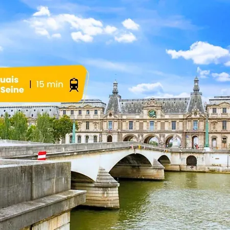 Apartment 171 Beethoven - Superbe Parisien