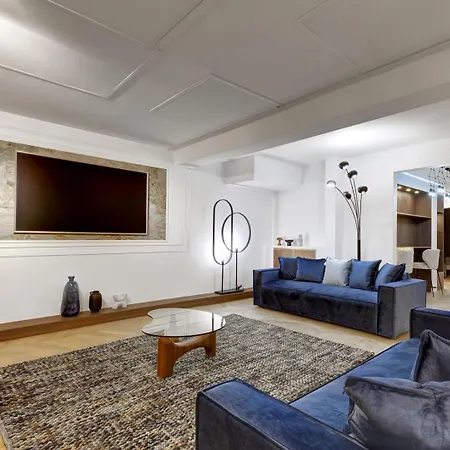 公寓 171 Beethoven - Superbe Parisien *