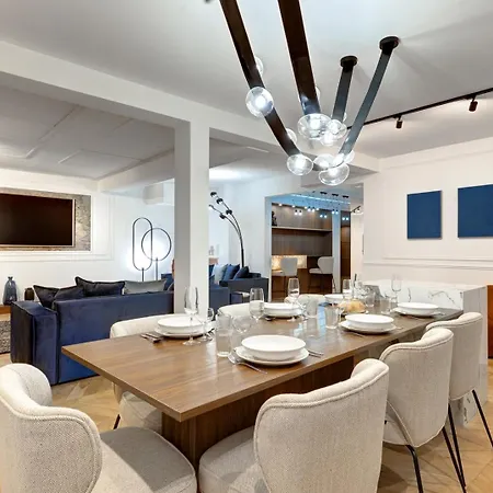 171 Beethoven - Superbe Parisien 公寓 巴黎